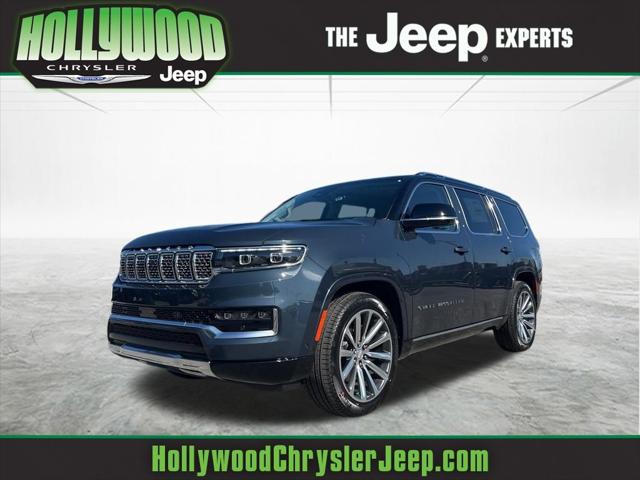 2024 Wagoneer Grand Wagoneer Grand Wagoneer 4X4