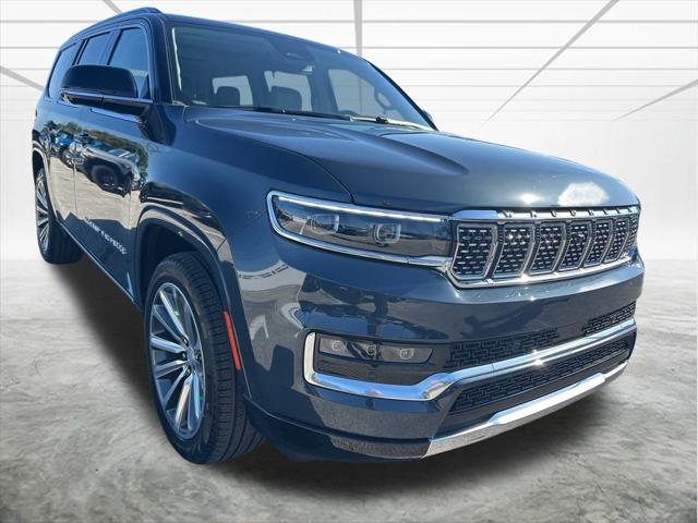 2024 Wagoneer Grand Wagoneer Grand Wagoneer 4X4
