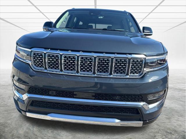 2024 Wagoneer Grand Wagoneer Grand Wagoneer 4X4