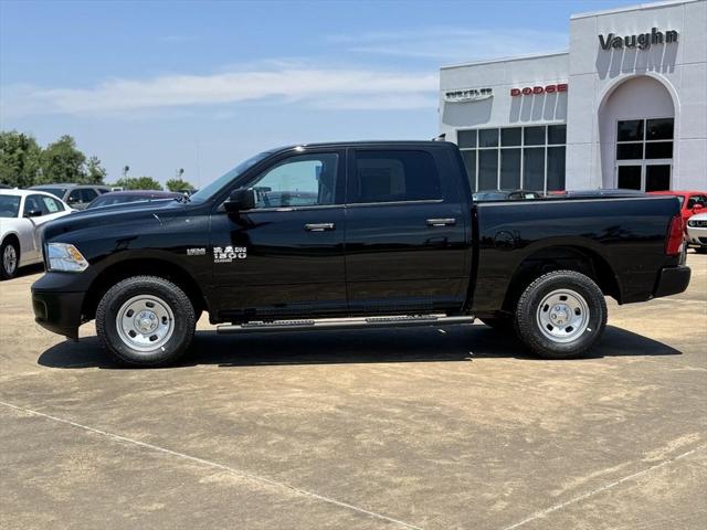 2024 RAM Ram 1500 Classic RAM 1500 CLASSIC TRADESMAN CREW CAB 4X4 57 BOX