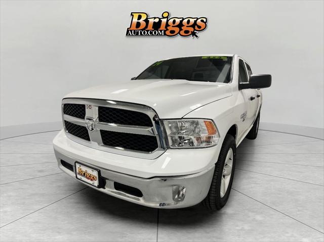 2024 RAM Ram 1500 Classic RAM 1500 CLASSIC TRADESMAN CREW CAB 4X2 57 BOX