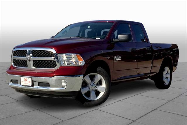 2024 RAM Ram 1500 Classic RAM 1500 CLASSIC TRADESMAN QUAD CAB 4X2 64 BOX