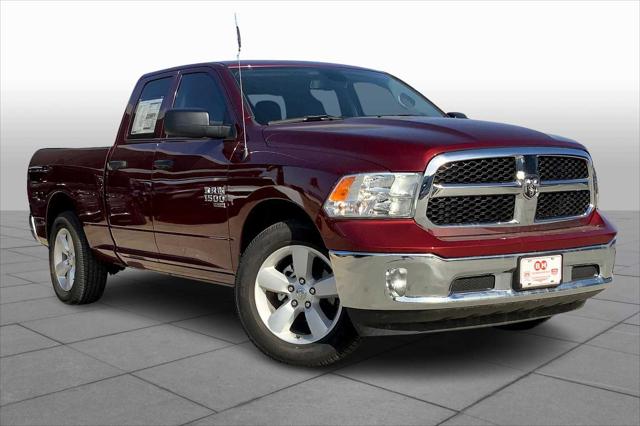 2024 RAM Ram 1500 Classic RAM 1500 CLASSIC TRADESMAN QUAD CAB 4X2 64 BOX