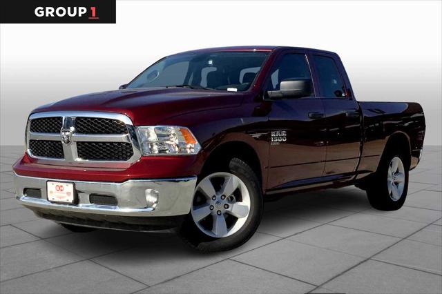 2024 RAM Ram 1500 Classic RAM 1500 CLASSIC TRADESMAN QUAD CAB 4X2 64 BOX