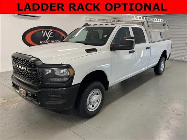 2024 RAM Ram 2500 RAM 2500 TRADESMAN CREW CAB 4X4 8 BOX
