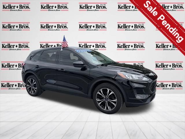 2022 Ford Escape SE 2022 Ford Escape SE