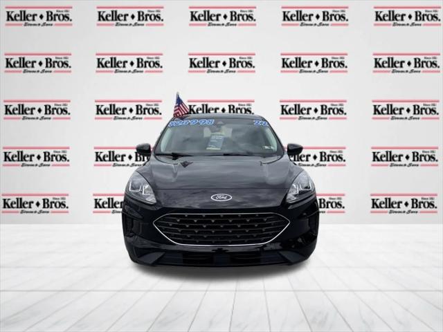 2022 Ford Escape SE 2022 Ford Escape SE