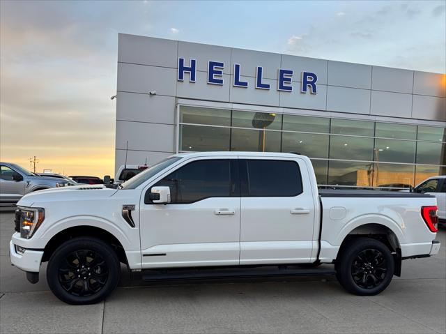 2023 Ford F-150 Platinum 2023 Ford F-150 Platinum