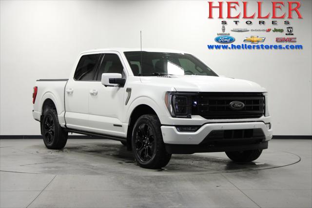 2023 Ford F-150 Platinum 2023 Ford F-150 Platinum