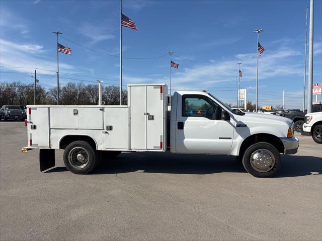 2000 Ford F-450 Chassis XLT