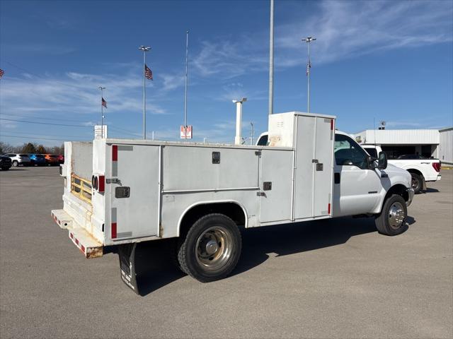 2000 Ford F-450 Chassis XLT
