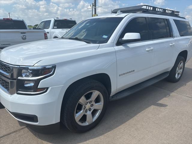 2015 Chevrolet Suburban LT