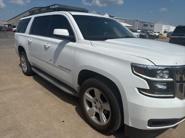 2015 Chevrolet Suburban LT