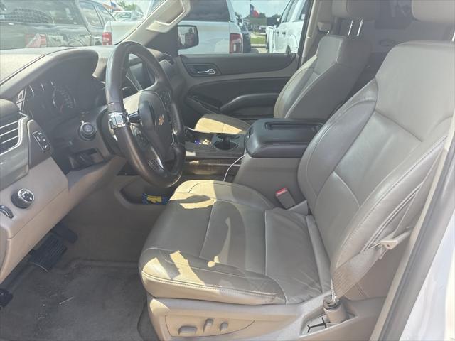 2015 Chevrolet Suburban LT