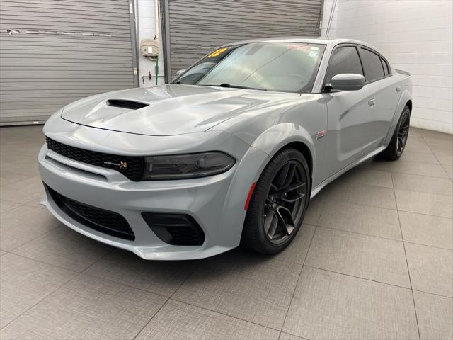 2022 Dodge Charger Scat Pack Widebody
