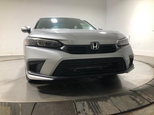 2022 Honda Civic Sedan LX