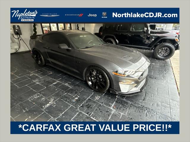 2020 Ford Mustang GT Fastback for sale in Lake Park, FL