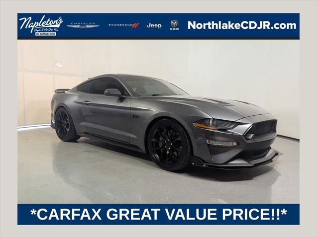 2020 Ford Mustang GT Fastback for sale in Lake Park, FL