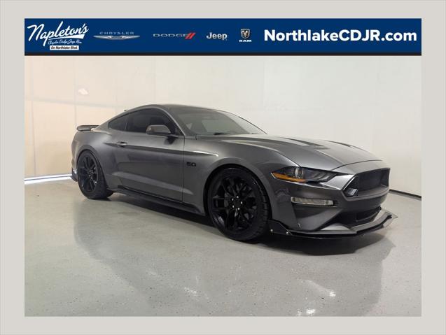 2020 Ford Mustang GT Fastback for sale in Lake Park, FL