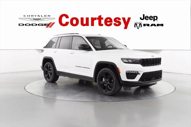 2023 Jeep Grand Cherokee Limited 4x4
