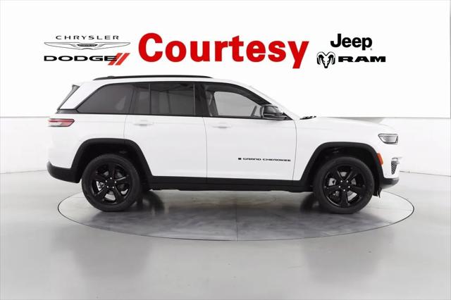 2023 Jeep Grand Cherokee Limited 4x4