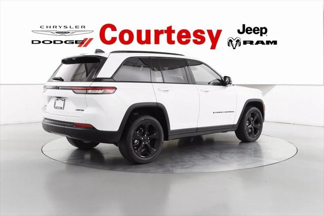 2023 Jeep Grand Cherokee Limited 4x4