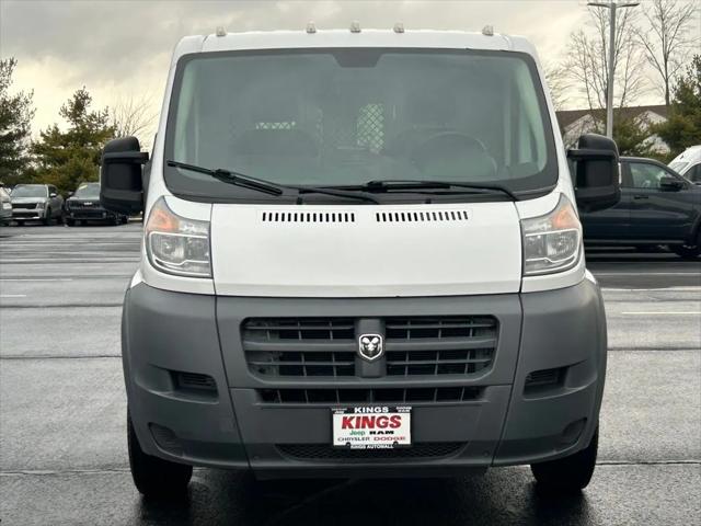 2024 RAM Ram ProMaster RAM PROMASTER 2500 TRADESMAN CARGO VAN HIGH ROOF 136 WB