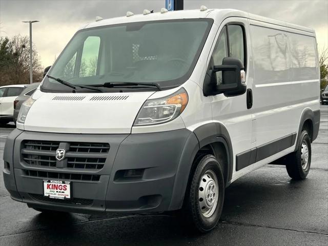 2024 RAM Ram ProMaster RAM PROMASTER 2500 TRADESMAN CARGO VAN HIGH ROOF 136 WB