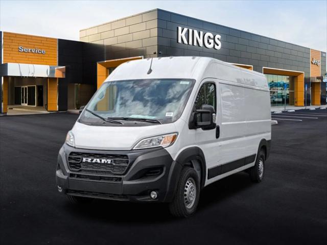 2024 RAM Ram ProMaster RAM PROMASTER 2500 TRADESMAN CARGO VAN HIGH ROOF 159 WB 2024 RAM Ram ProMaster RAM PROMASTER 2500 TRADESMAN CARGO VAN HIGH ROOF 159 WB