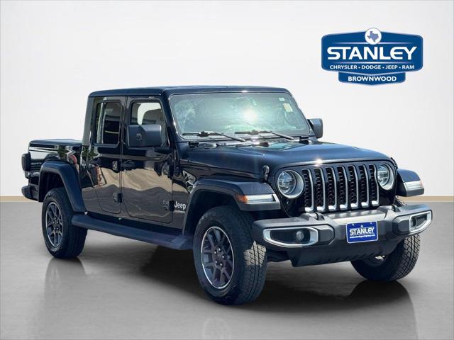2020 Jeep Gladiator North Edition for sale in Brownwood, TX