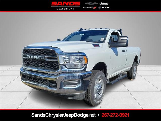 2024 RAM Ram 2500 RAM 2500 TRADESMAN REGULAR CAB 4X4 8 BOX