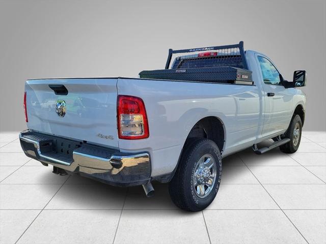 2024 RAM Ram 2500 RAM 2500 TRADESMAN REGULAR CAB 4X4 8 BOX