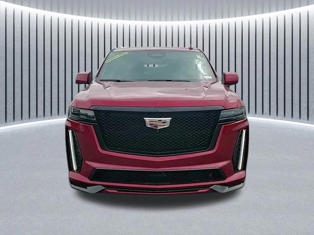 2023 Cadillac Escalade 4WD V-Series 2023 Cadillac Escalade 4WD V-Series