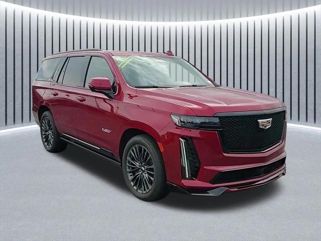 2023 Cadillac Escalade 4WD V-Series 2023 Cadillac Escalade 4WD V-Series