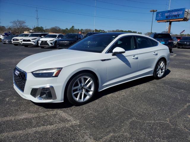 2023 Audi A5 Sportback Premium Plus 45 TFSI S line quattro S tronic