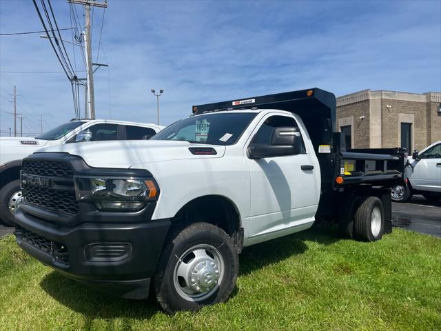 2023 RAM Ram 3500 Chassis Cab RAM 3500 TRADESMAN CHASSIS REGULAR CAB 4X4 60 CA 2023 RAM Ram 3500 Chassis Cab RAM 3500 TRADESMAN CHASSIS REGULAR CAB 4X4 60 CA