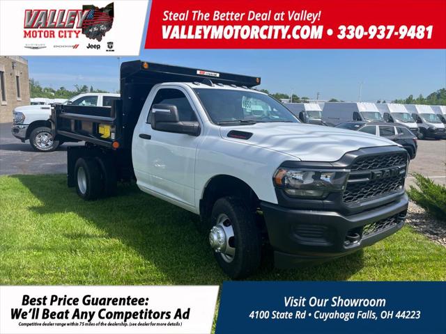 2023 RAM Ram 3500 Chassis Cab RAM 3500 TRADESMAN CHASSIS REGULAR CAB 4X4 60 CA 2023 RAM Ram 3500 Chassis Cab RAM 3500 TRADESMAN CHASSIS REGULAR CAB 4X4 60 CA