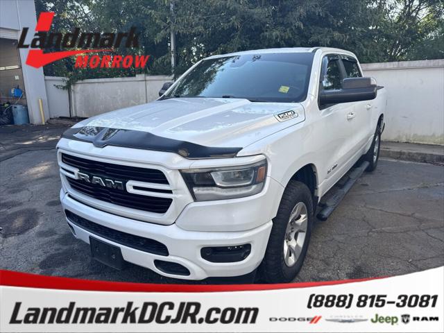 2021 RAM 3500 Tradesman Crew Cab 4x4 8 Box