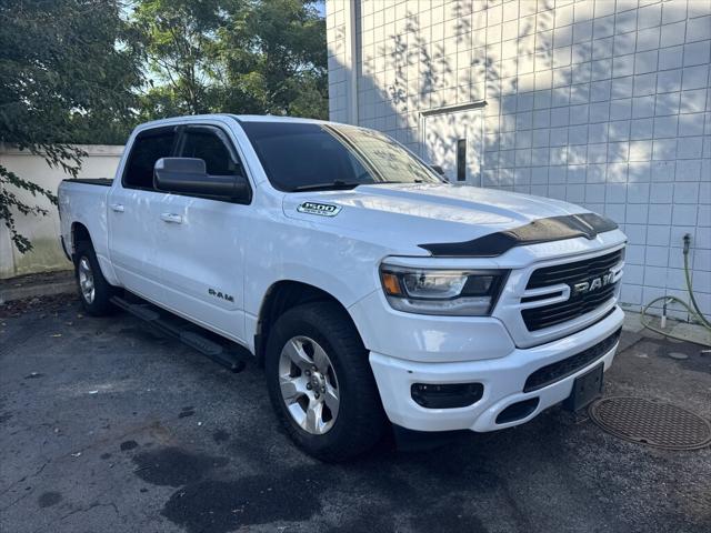 2021 RAM 3500 Tradesman Crew Cab 4x4 8 Box