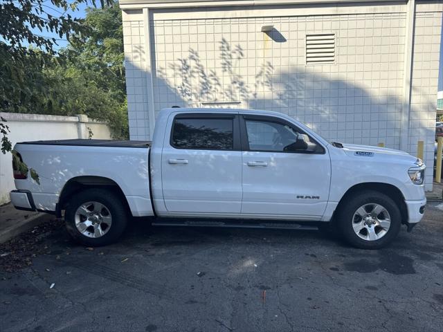 2021 RAM 3500 Tradesman Crew Cab 4x4 8 Box