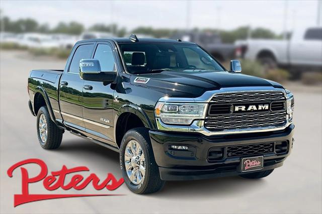 2023 RAM 2500 Limited Crew Cab 4x4 64 Box