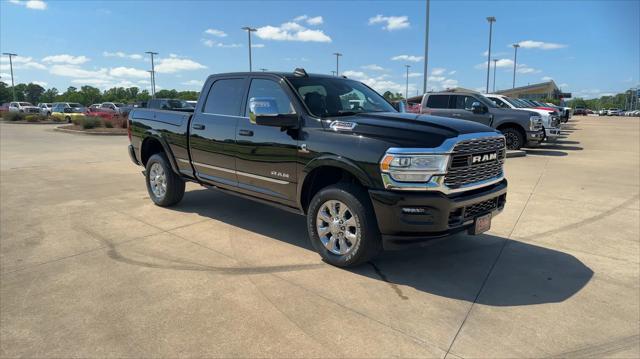 2023 RAM 2500 Limited Crew Cab 4x4 64 Box