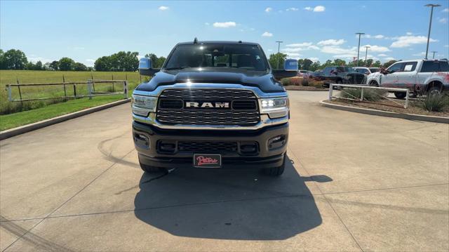 2023 RAM 2500 Limited Crew Cab 4x4 64 Box