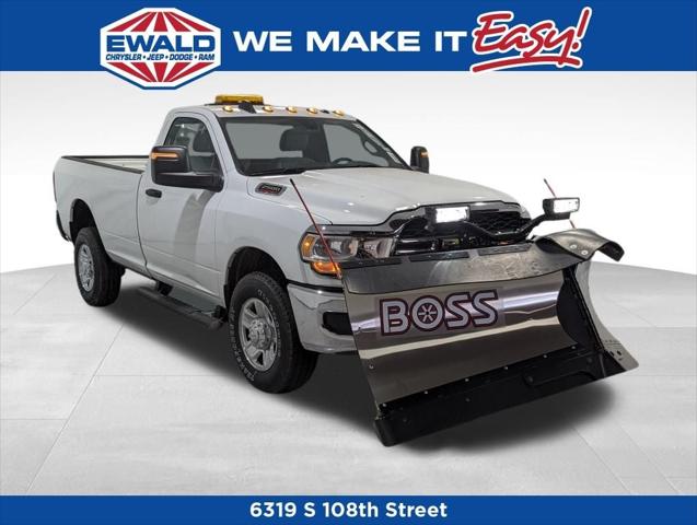 2024 RAM Ram 2500 RAM 2500 TRADESMAN REGULAR CAB 4X4 8 BOX