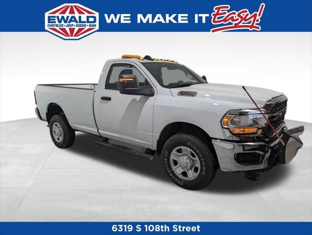 2024 RAM Ram 2500 RAM 2500 TRADESMAN REGULAR CAB 4X4 8 BOX