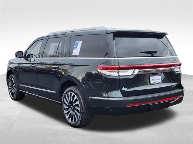 2023 Lincoln Navigator Black Label L 2023 Lincoln Navigator Black Label L