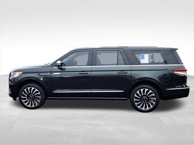 2023 Lincoln Navigator Black Label L