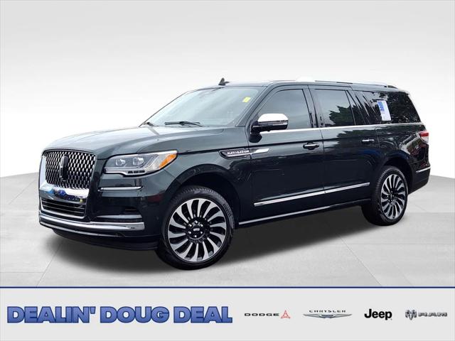 2023 Lincoln Navigator Black Label L