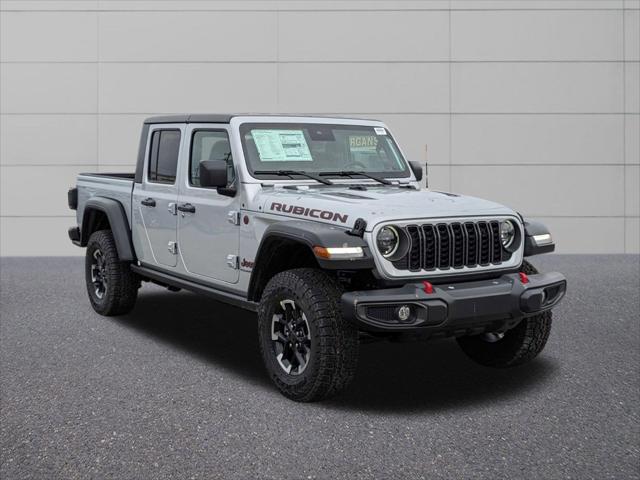 2024 Jeep Gladiator GLADIATOR RUBICON 4X4