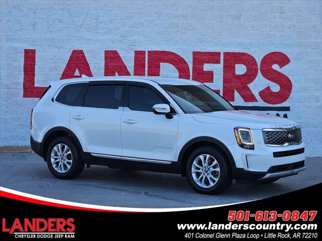 2021 Kia Telluride LX